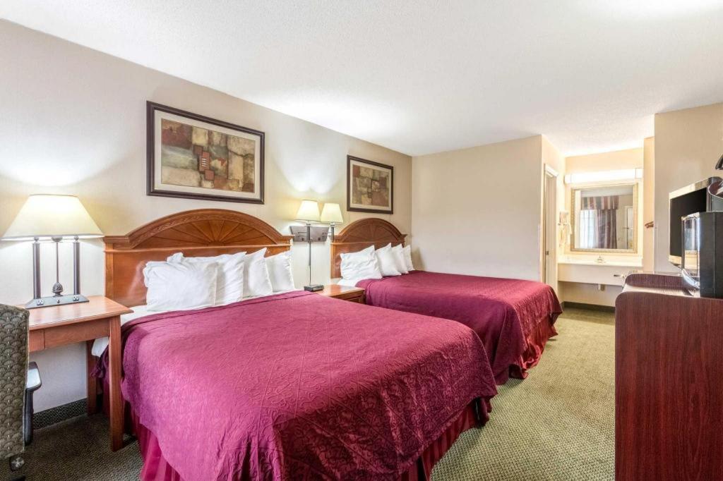 Quality Inn Ripley ภายนอก รูปภาพ