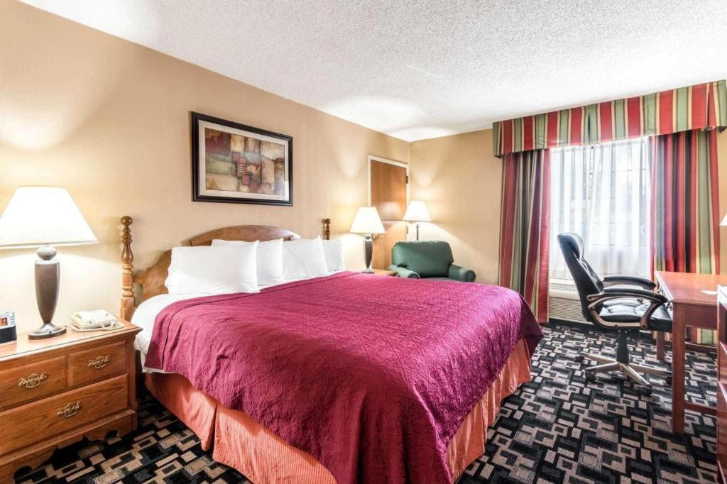 Quality Inn Ripley ภายนอก รูปภาพ