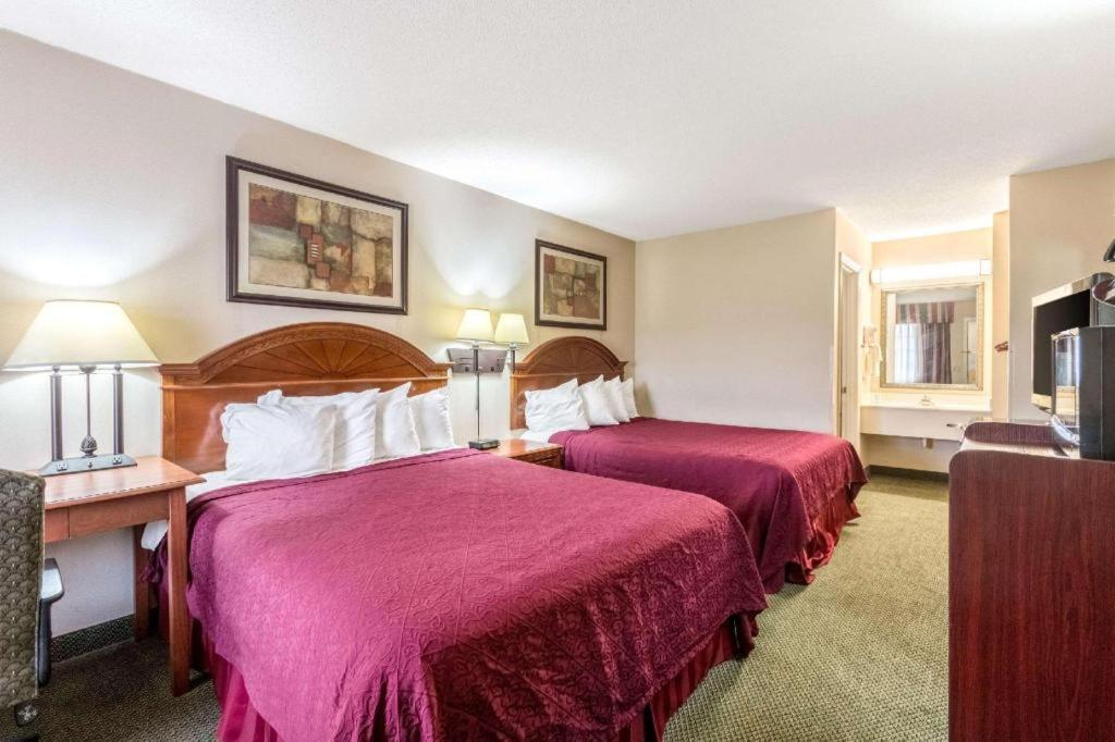 Quality Inn Ripley ภายนอก รูปภาพ
