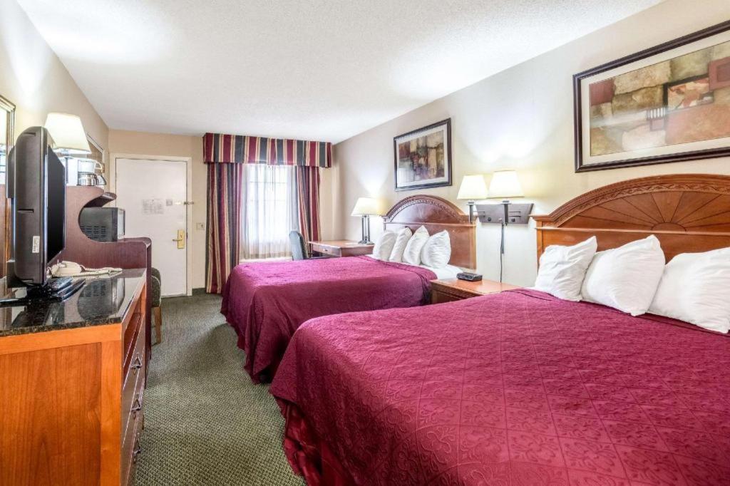 Quality Inn Ripley ภายนอก รูปภาพ