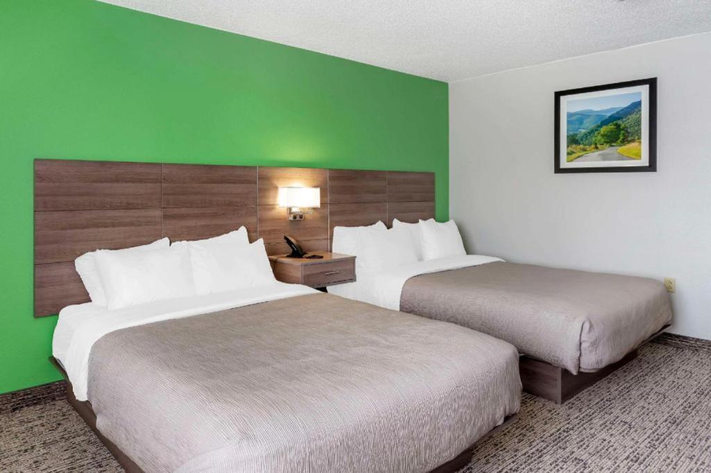 Quality Inn Ripley ภายนอก รูปภาพ