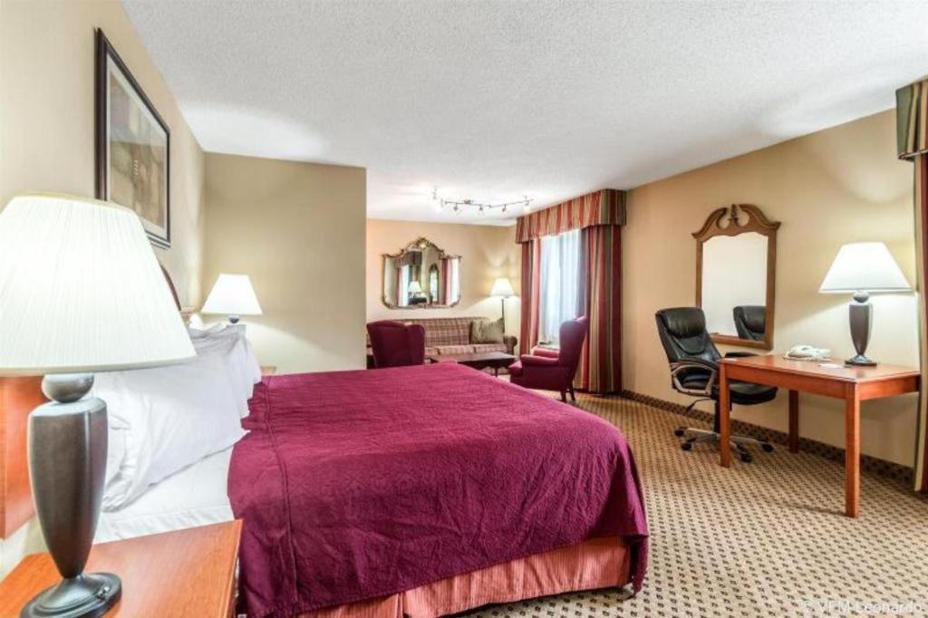 Quality Inn Ripley ภายนอก รูปภาพ