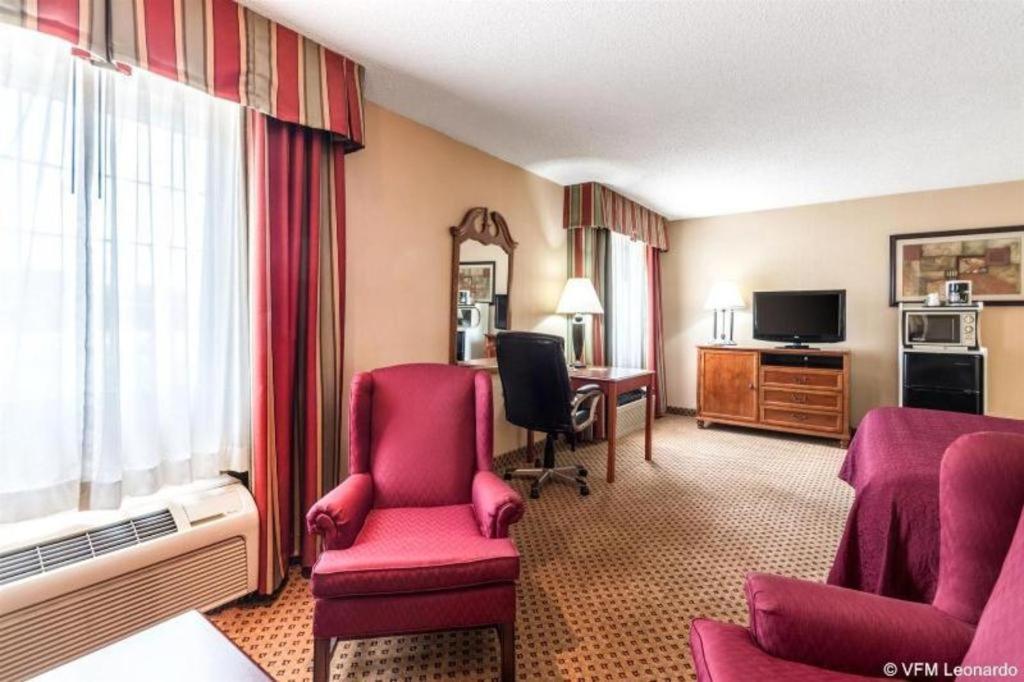 Quality Inn Ripley ภายนอก รูปภาพ