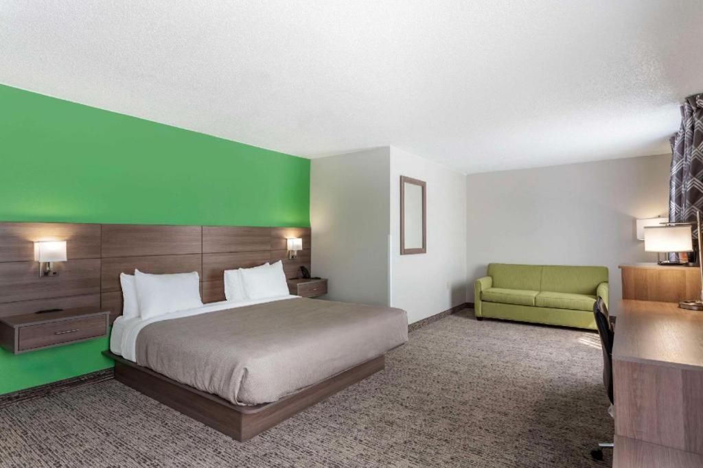 Quality Inn Ripley ภายนอก รูปภาพ