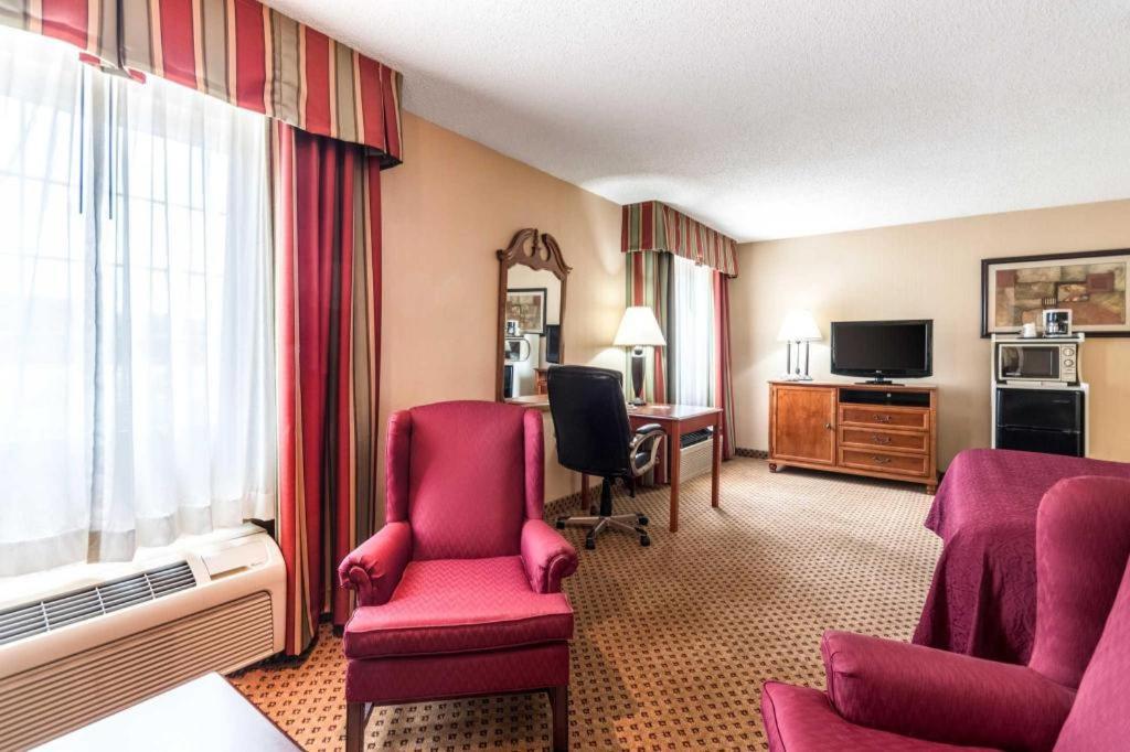 Quality Inn Ripley ภายนอก รูปภาพ