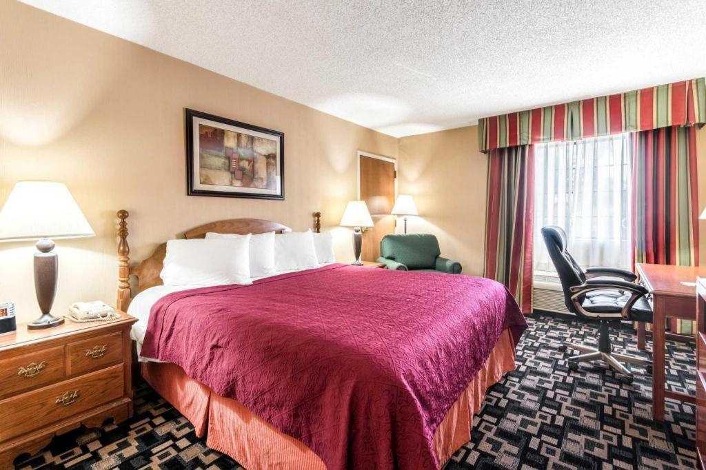 Quality Inn Ripley ภายนอก รูปภาพ