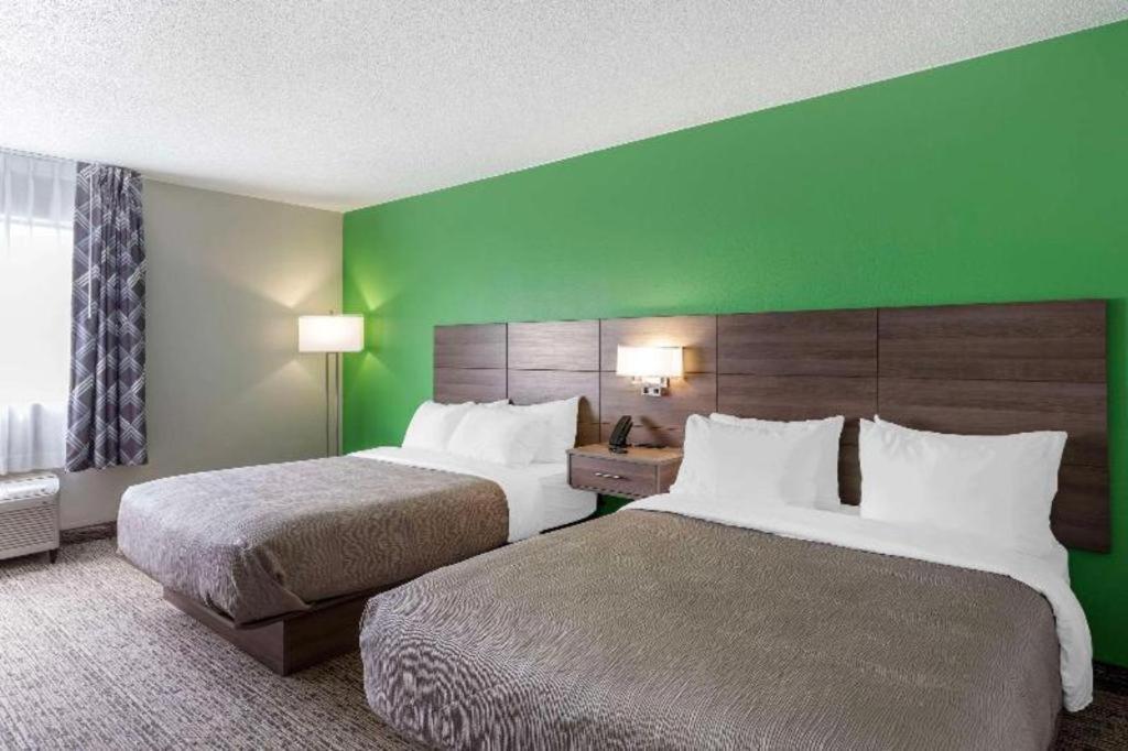 Quality Inn Ripley ภายนอก รูปภาพ