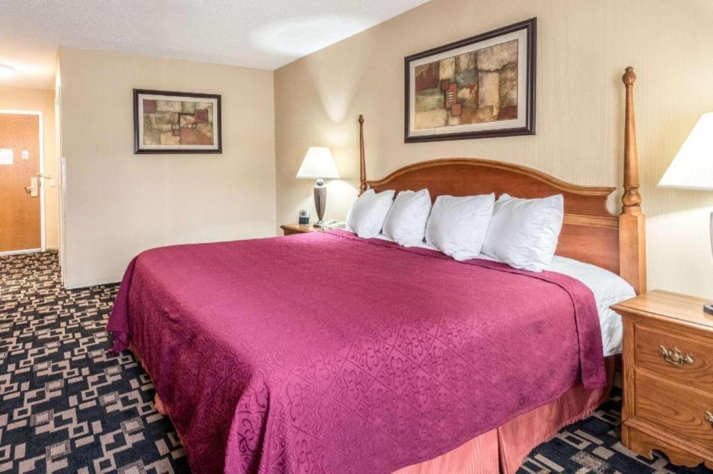 Quality Inn Ripley ภายนอก รูปภาพ