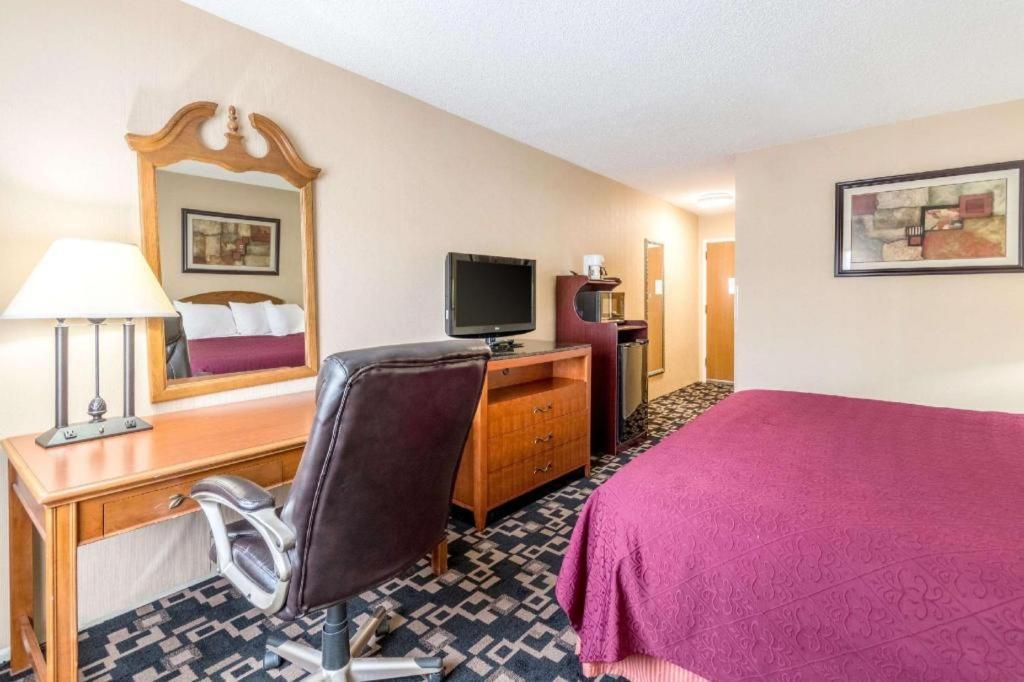 Quality Inn Ripley ภายนอก รูปภาพ