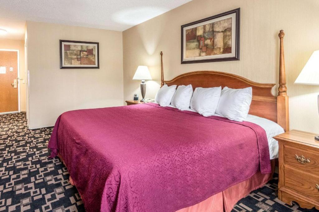 Quality Inn Ripley ภายนอก รูปภาพ